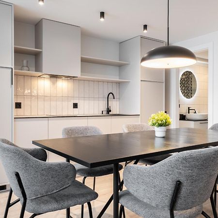 Апартаменты Mill Loft Паланга Экстерьер фото