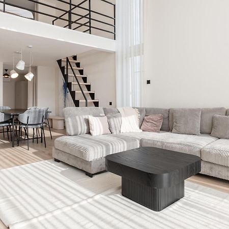 Апартаменты Mill Loft Паланга Экстерьер фото